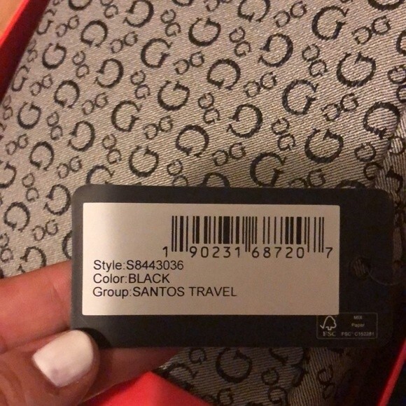 Guess crossbody belt bag - Picture 3 of 7